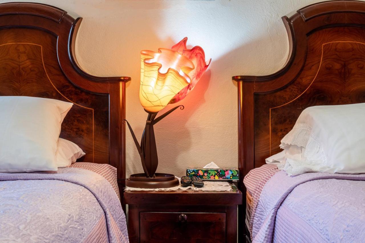 Casa Maricela B&B Сан Мигел де Аленде Екстериор снимка