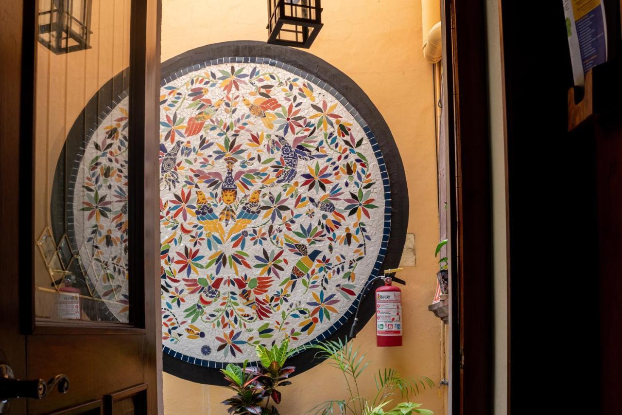 Casa Maricela B&B Сан Мигел де Аленде Екстериор снимка