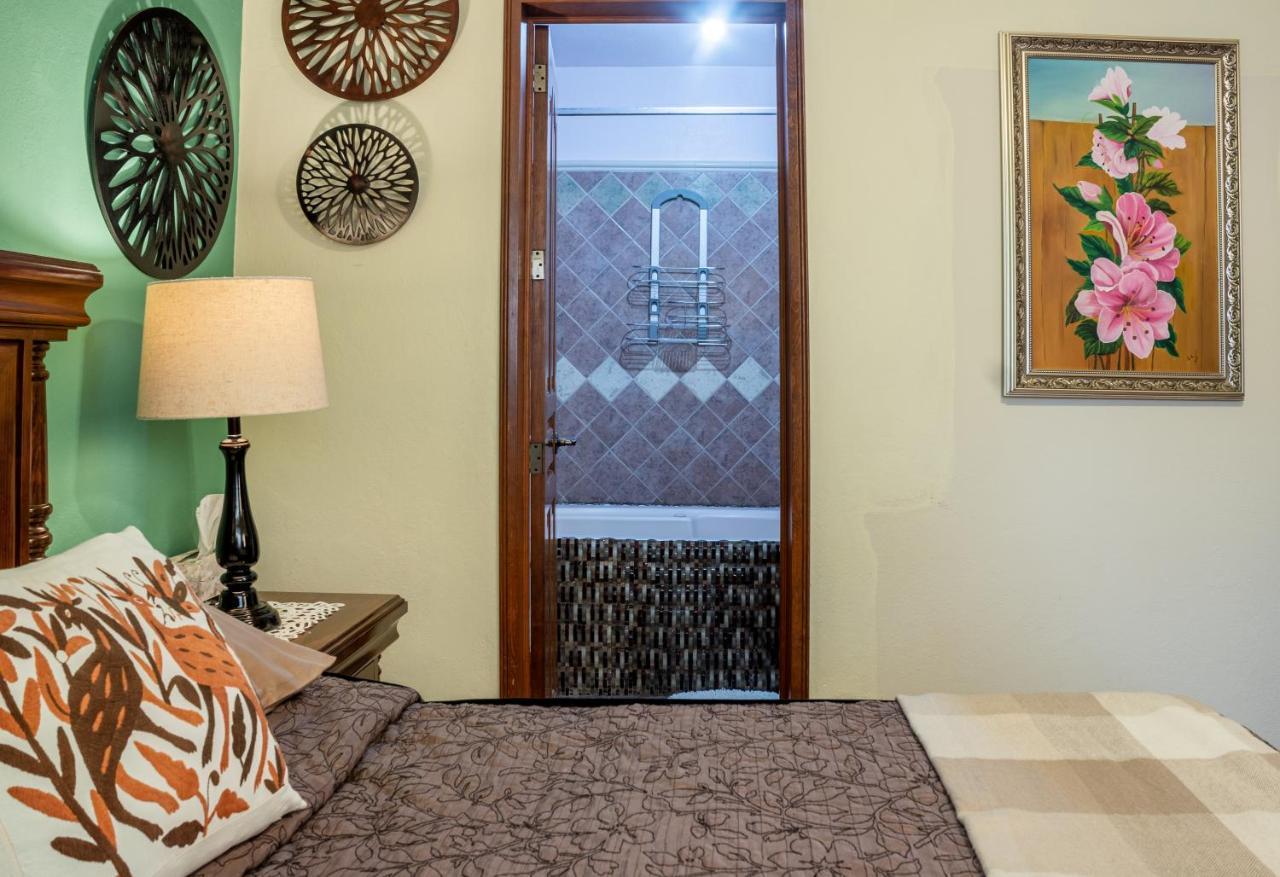 Casa Maricela B&B Сан Мигел де Аленде Екстериор снимка