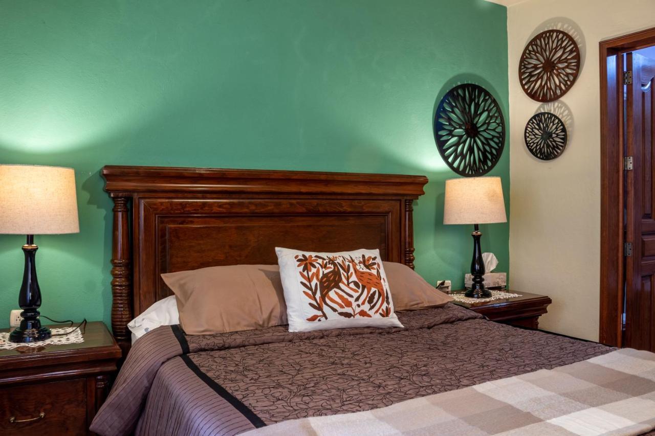 Casa Maricela B&B Сан Мигел де Аленде Екстериор снимка