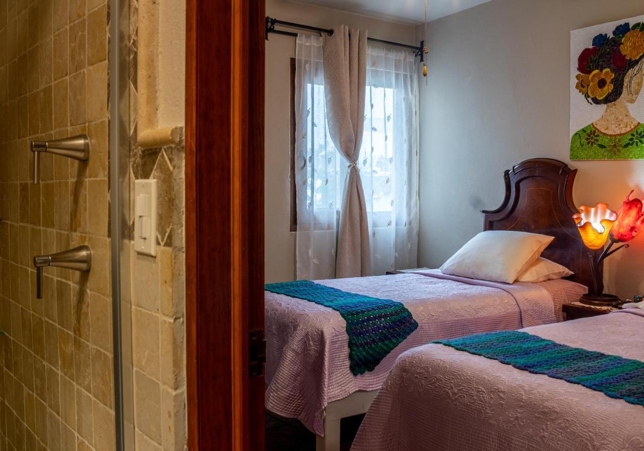 Casa Maricela B&B Сан Мигел де Аленде Екстериор снимка