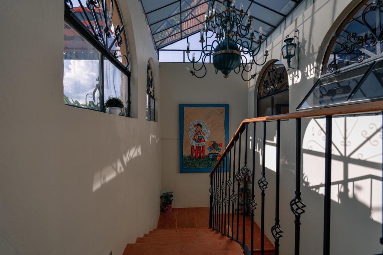 Casa Maricela B&B Сан Мигел де Аленде Екстериор снимка