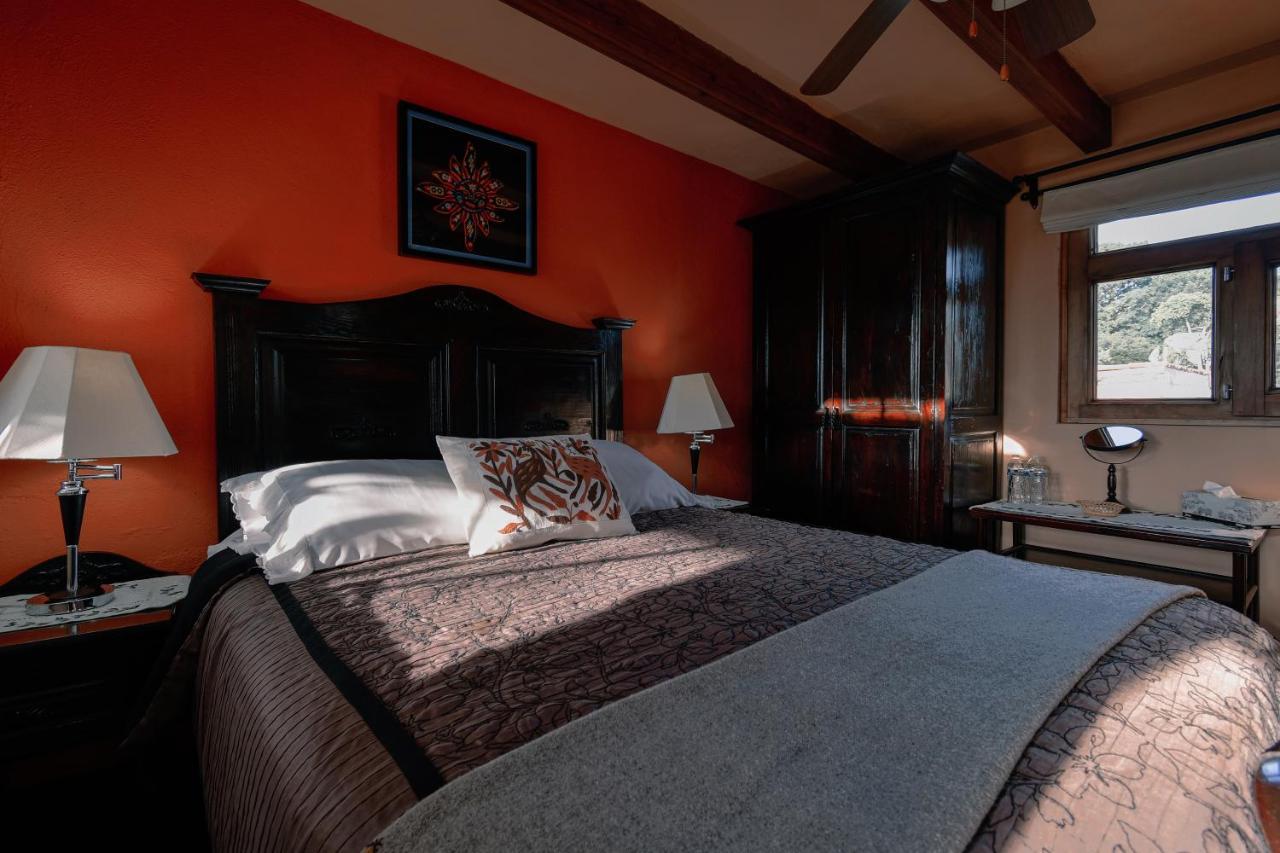 Casa Maricela B&B Сан Мигел де Аленде Екстериор снимка