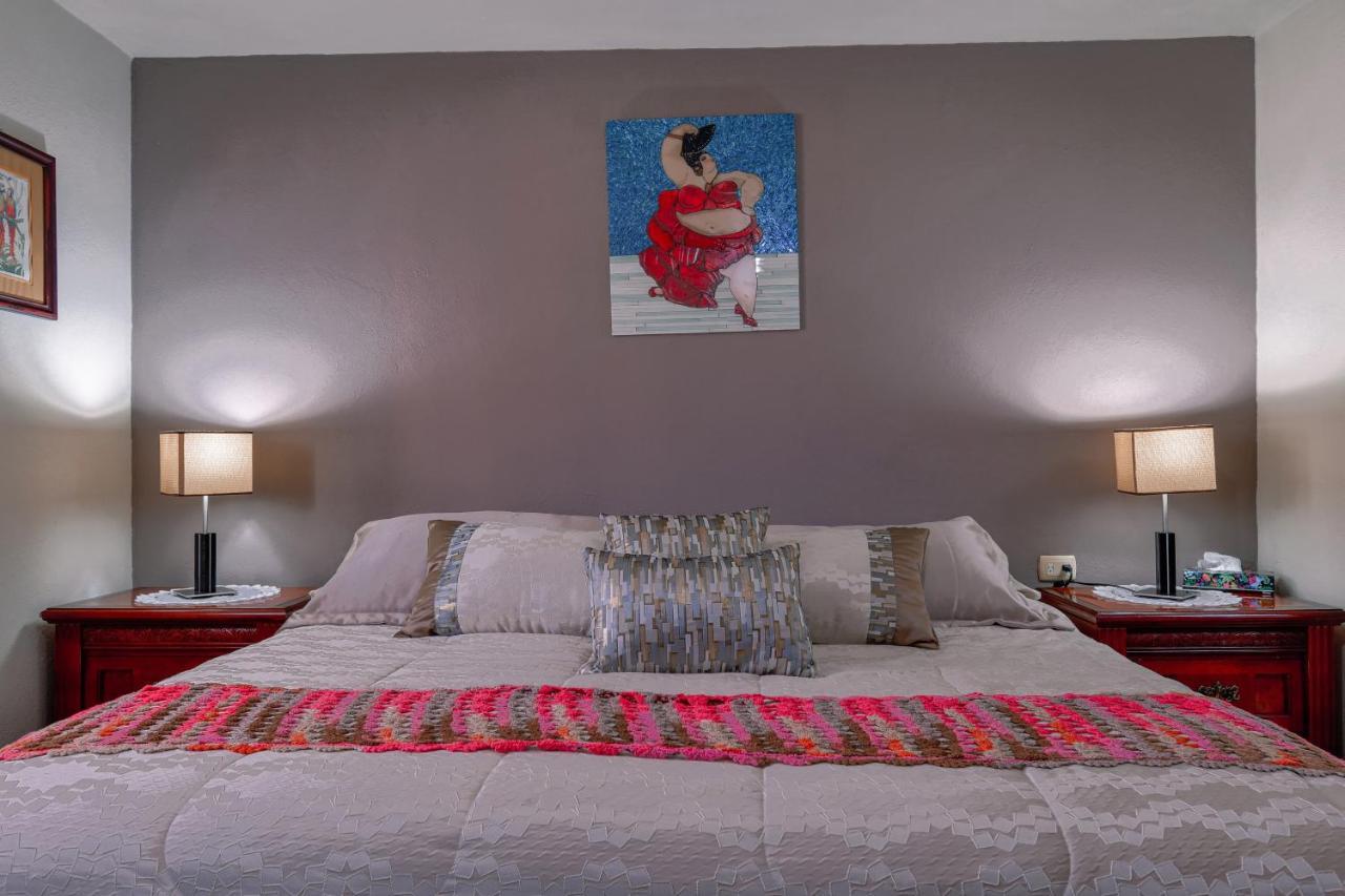 Casa Maricela B&B Сан Мигел де Аленде Екстериор снимка