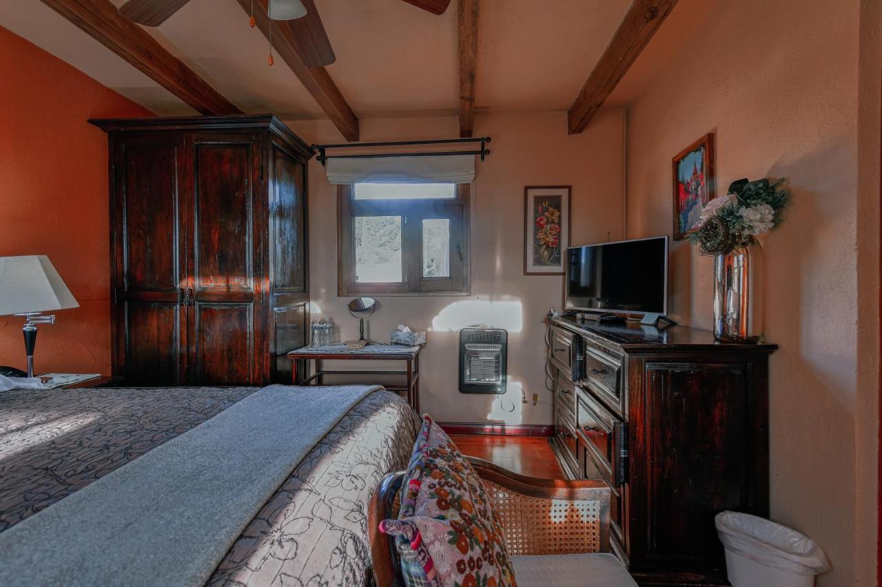 Casa Maricela B&B Сан Мигел де Аленде Екстериор снимка