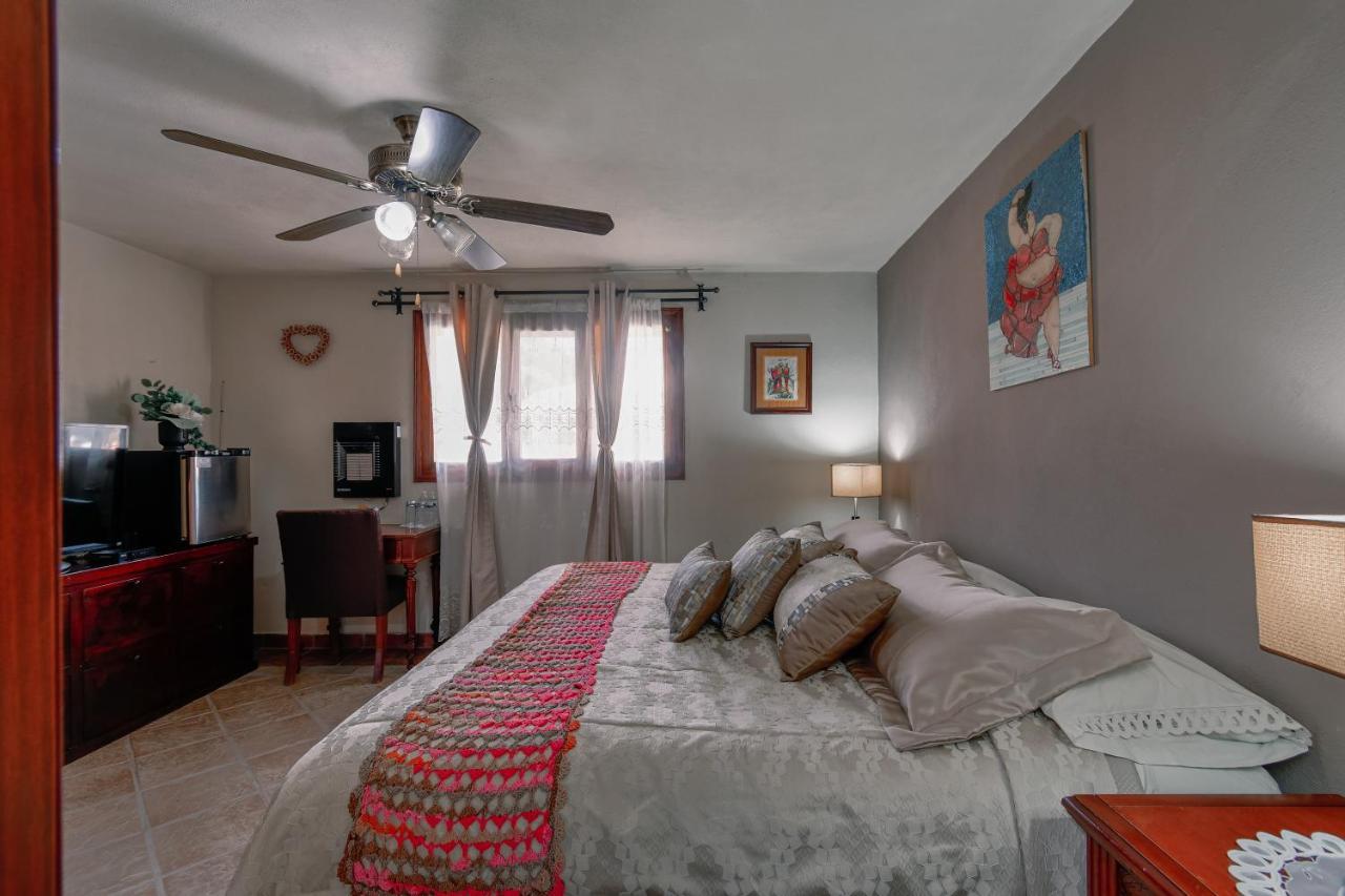 Casa Maricela B&B Сан Мигел де Аленде Екстериор снимка
